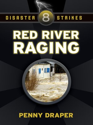 cover image of Red River Raging